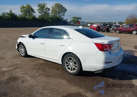 2014 Chevrolet Malibu 1Lt from USA, damaged, VIN 1G11C5SL3EF272619